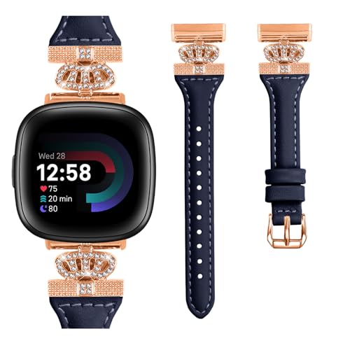 [LuFiYa] U[oh For Fitbit Versa 4/Fitbit Versa 3/Fitbit Sense 2/Fitbit Sense xg {voh fB[Xp _Ch LL xg ^TVFCvNE