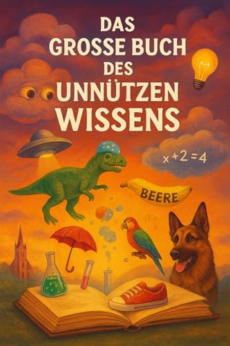 Das grosse Buch des unnützen Wissens