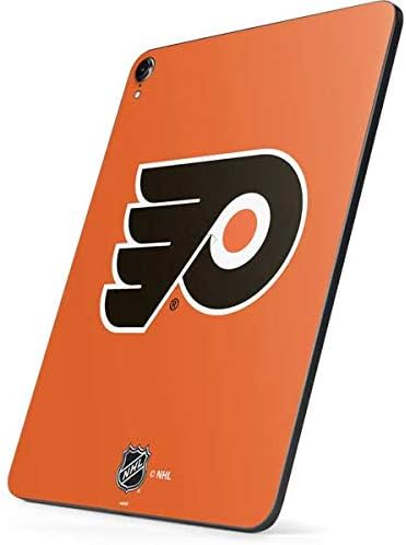 Skinit Decal Tablet skin compatible with iPad Pro 11in (2021) - Officially Licensed NHL Philadelphia Flyers Logo Design