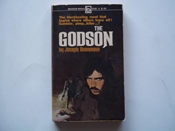 Paperback The Godson (Brandon Books) Book