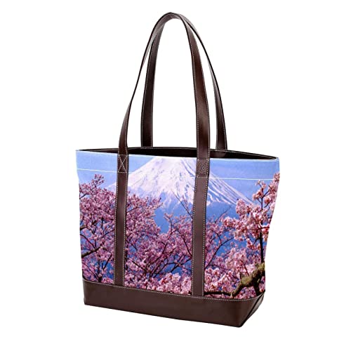 Sac cabas léopard marron pour femme chic grand format