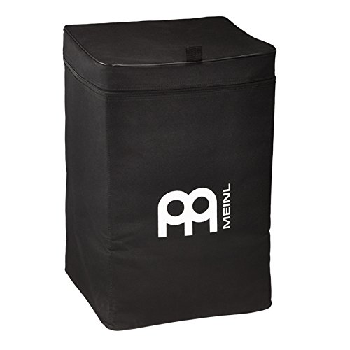 Meinl Percussion MSTCJB BP   Bolsa para cajón (tipo mochila con correa de transporte, 30,4 x 52,1 x 30,4 cm), color negro