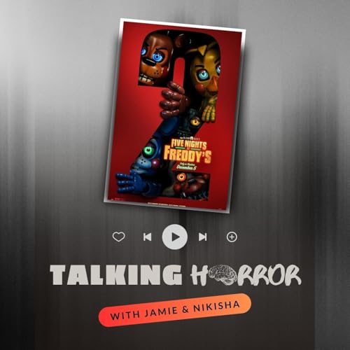 Five Nights at Freddy's 2 (2025) Podcast Por  arte de portada