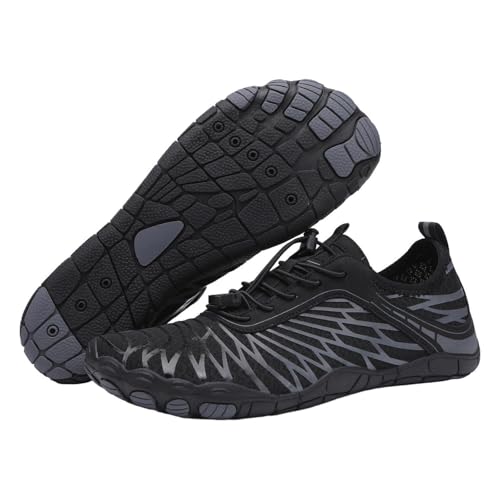 Peluca Barefoot Shoes Men Five Toe, Peluca Wide Toes Slip on Comfortable Lightweight Healthy & Non-Slip Running Shoes Women