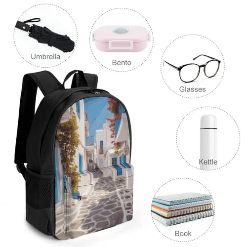 Morrales Casual Livianos para Senderismo y Viaje miniatura 4