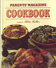 Parents' magazine cookbook 0840743270 Book Cover