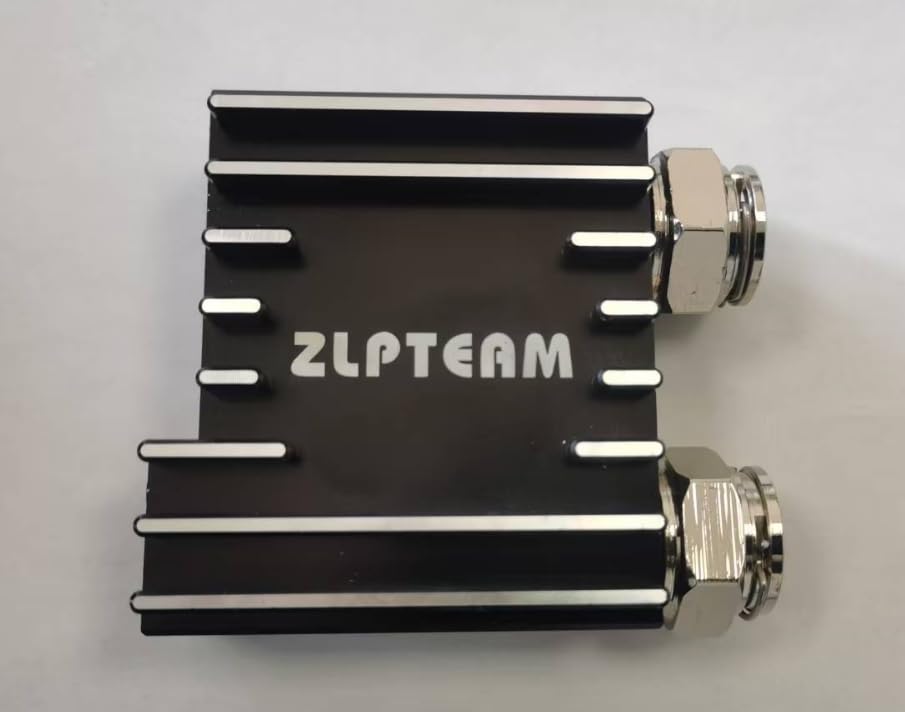 ZLPTEAM Thermal Bypass Valve Upgrade with Billet Filter Coupler Compatible with 2019+ Dodge Cummins 6.7L with 68RFE or Aisin AS69RC Transmission
