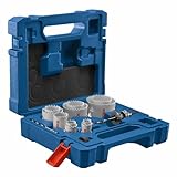 Bosch HB25M Bi-Metal Hole Saw Set