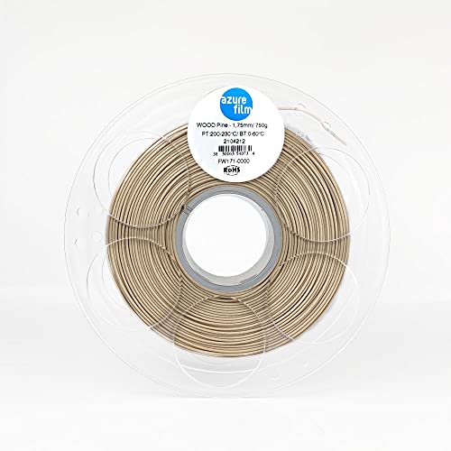 AzureFilm 3D Pine 1,75mm 750g Cover