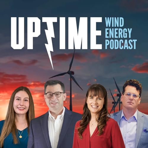 EmpathCMS: Fast, Non-Invasive Fault Detection for Wind Turbines Podcast Por  arte de portada