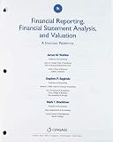 Bundle: Financial Reporting, Financial Statement Analysis and Valuation, Loose-Leaf Version, 9th + MindTap Accounting, 1 term (6 months) Printed Access Card