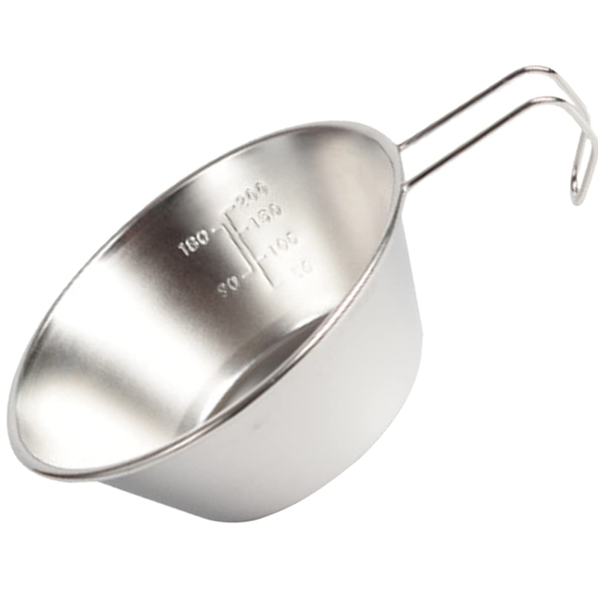 ibasenice 4pcs Multi-Function Water Bowl Convenient Makgeolli and Wine Cup for Camping Hiking Picnic BBQ Outdoor Adventures and Reusable Design Lightweight and Easy to Carry