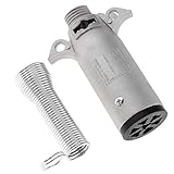 Metallschale balikha Abschleppsockel Abschleppanhänger Metallic Socket Towing