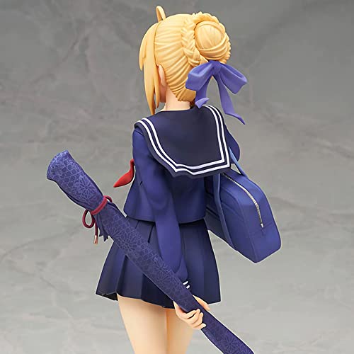 Alter Fate/Stay Night: Master Altria 1:7 Scale Pvc Figure #TOP4