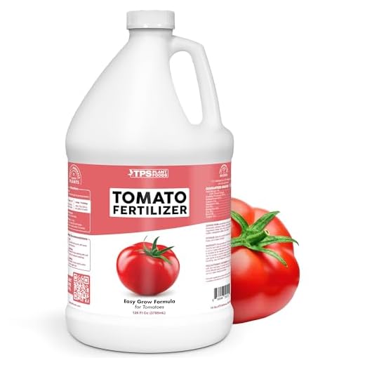 Tomato Fertilizer for Gardens and Vegetables