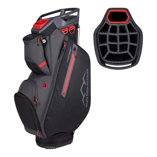 Sun Mountain 2025 Maverick Golf Bag