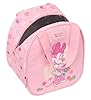 safta Minnie Mouse Baby Sac à goûter Qualité et résistance maximale 19 x 14 x 22 cm, rose clair, M, Décontracté #3