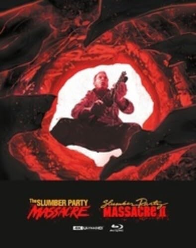 The Slumber Party Massacre [Region Free]