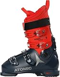 Atomic Unisex-Erwachsene HAWX Ultra 110 S Ski-Stiefel, Dark Blue/Red, 42 EU