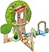 Produktbild HABA 306716 - Little Friends  Garten & Wald, Zubehör für Biegepuppe ab 3 Jahren, grün