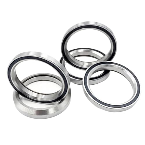 Roulement de casque MR137 étanche 45° x 45° pour supprimer le jeu de direction VTT