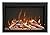 Amantii TRD Bespoke 44" Traditional Electric Fireplace