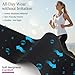 Belly Band Holster for Concealed Carry - Gun Holster for Women - Fits Glock, Smith Wesson, Taurus, Ruger, Sig, and More -Breathable Neoprene Waistband Holster for Most Pistols and Revolvers