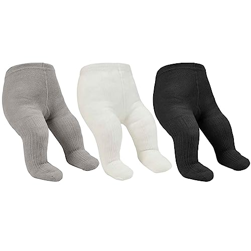 Image of American Trends Baby Leggings Stocking Toddler Girl Socks Tights for Baby Girls Kids Winter Knitted Leggings