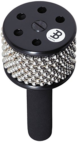 image for Meinl Percussion Meinl Turbo Cabasa with Sound Ports for Extra Project