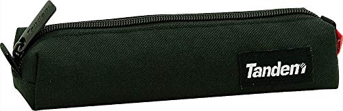 Estuche portatodo tamaño Mini con 1 Bolsillo Principal con Cremallera. Practica asa...