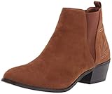 Nein YOKI Damen Catalina-78 Stiefelette, Rust, 37.5 EU