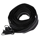 Accesorios ideales para la mayoría de las cosas como carpa, cortina de puerta, saco de dormir, etc.