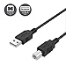 HISPD 6ft USB 2.0 Data PC Cable Cord for Magicspin IDVD16DDBE DVDRW 1016UI IDVD16DD 16x DVD+CD/RW Drive Magicspin I/O Magic P/N: I522452EU I/OMagic P/N: 1522452EU Model Number: BCE 5224UI