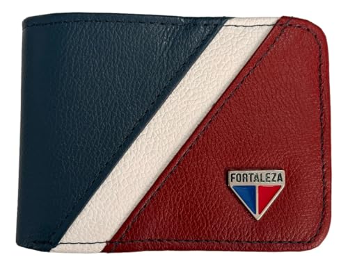 Carteira do Fortaleza em Couro com Faixa - Oficial