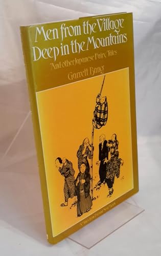 Men from the Village Deep in the Mountains 0237448181 Book Cover