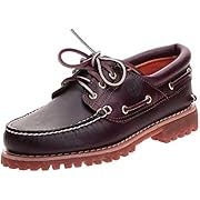 Timberland Men's Icon Three-Eye Classic Shoe