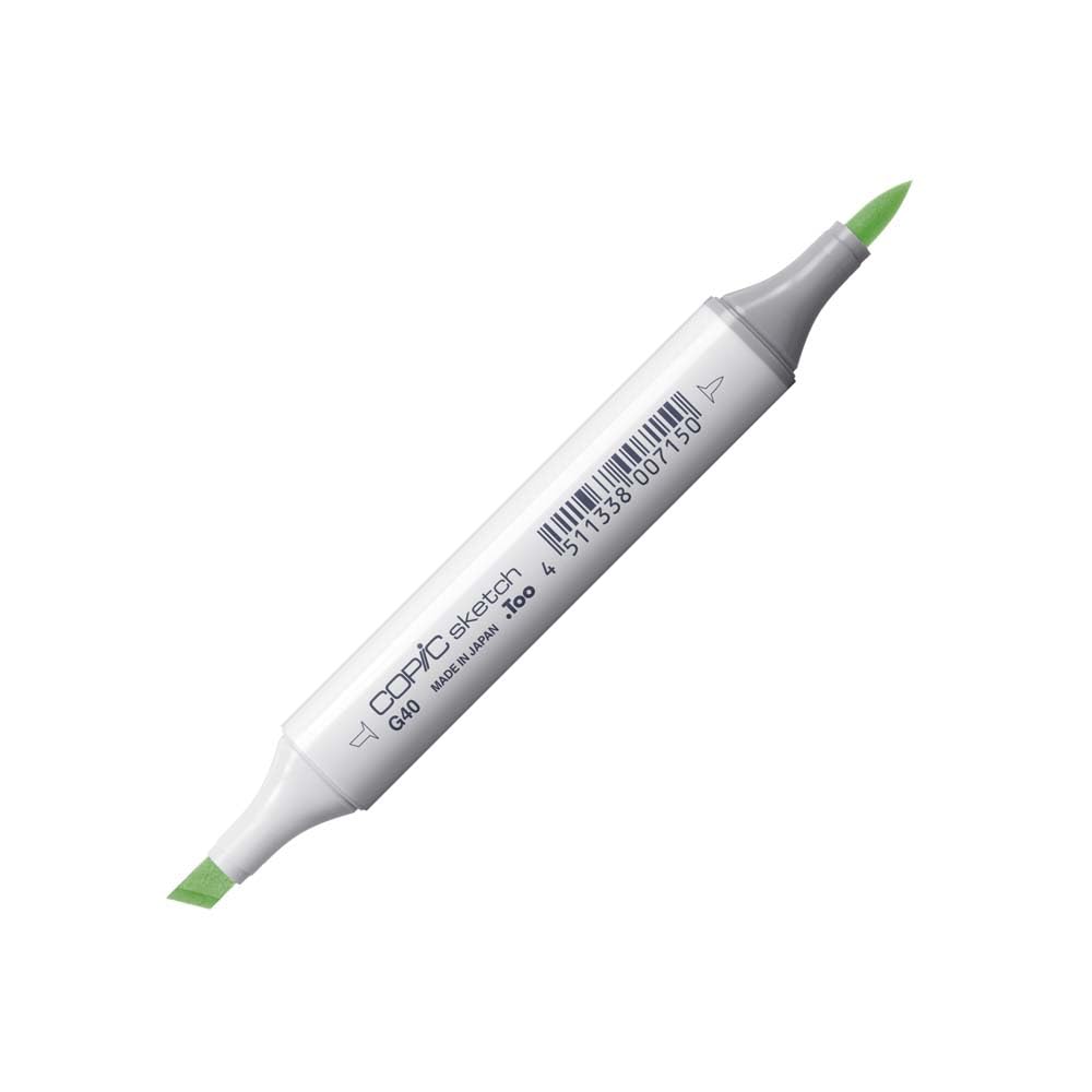 Copic Sketch Marker - C2 Cool Gray 2 — view 103