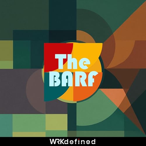 The BARF cover art