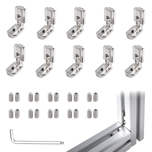 TOCLUX Silver Interior Corner Kit