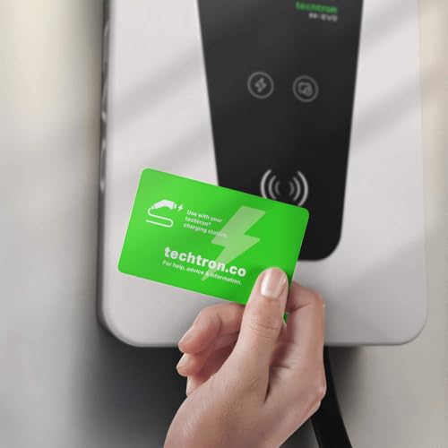 Chargeur EV Type 2 techtron pour recharger rapidement à la maison 32A