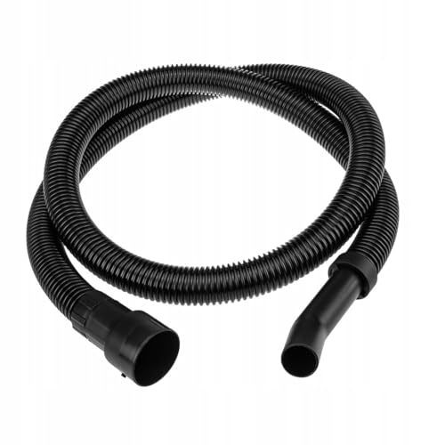 GRAPHITE Staubsaugerschlauch 32mm Ø, Schlauch für Haushalts-Staubsauger, Industriesauger und Geräte z.B. passend für GRAPHITE 59G614 Länge 150 cm Kunststoff GRAPHITE Staubsaugerschlauch 32mm Ø, Schlauch für Haushalts-Staubsauger, Industriesauger und Geräte z.B. passend für GRAPHITE 59G614 Länge 150 cm Kunststoff