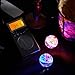 Dunzy 3 Pcs Ghost Hunting Equipment Kit Ghost Hunting Box Portable Radio with 2 LED Light up Cat Balls Paranormal Radio Spirit Equipment for Home Office Outdoor