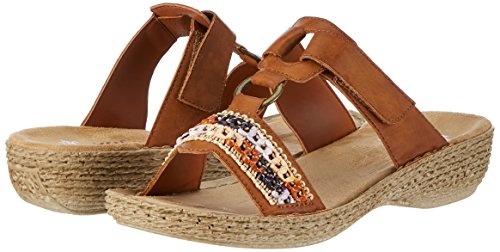 Rieker 65898, Ciabatte Donna