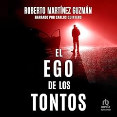 Diseño de la portada del título El ego de los tontos