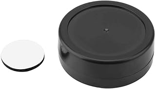 HEEPDD Humidificateur de Tabac, humidificateur de Forme Ronde en Plastique Humidificateur de Cigare de Tabac pour l'hydratation et l'augmentation de l'humidité