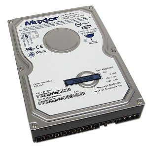 Maxtor 6L250R0 250GB UDMA 133 7200RPM 16MB IDE Hard Drive