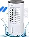 3in1 Air Cooler | 5,5 Liter Kapazität | 3 Modi | Oszillierend | Mobile Klimaanlage | Klima Ventilator mit Fernbedienung | Klimagerät | Luftreiniger |