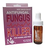 No Miss - Fungus Killer - 1/4oz/7ml - Made in USA 1PCS