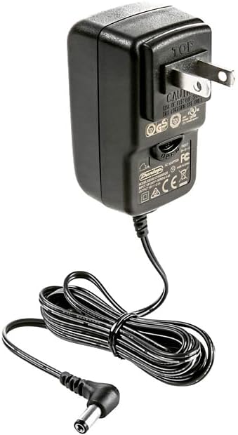 MXR M237 DC Brick Power Supply Bundle with 2 Patch Cables and Dunlop PVP101 Pick Pack
