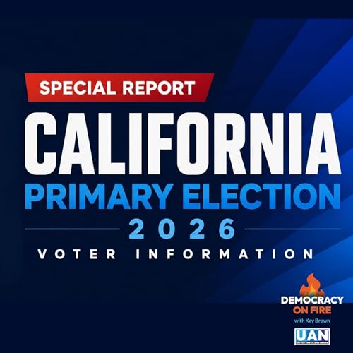 Vote Like Your State Depends On It: The California Jungle Primary Explained | Michelle Singleton